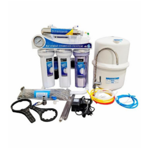 Purificadores de Ósmosis Inversa para el Hogar